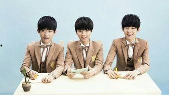 tfboys组合背景,从青涩少年到国民偶像的成长之路